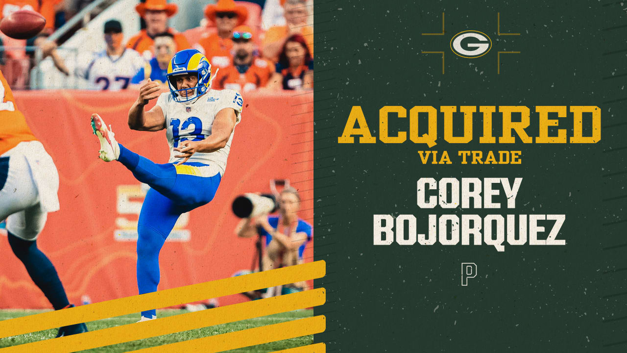 Corey Bojorquez - Hudl