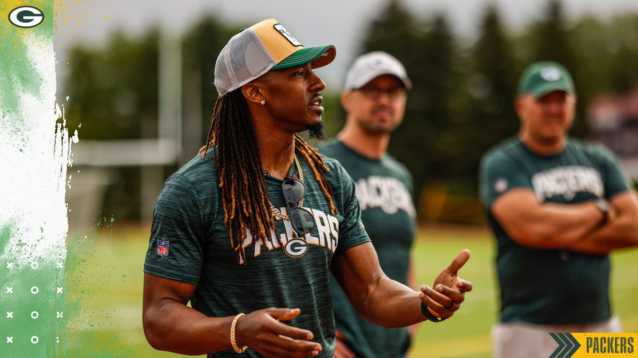 Packers bring in Tramon Williams for visit