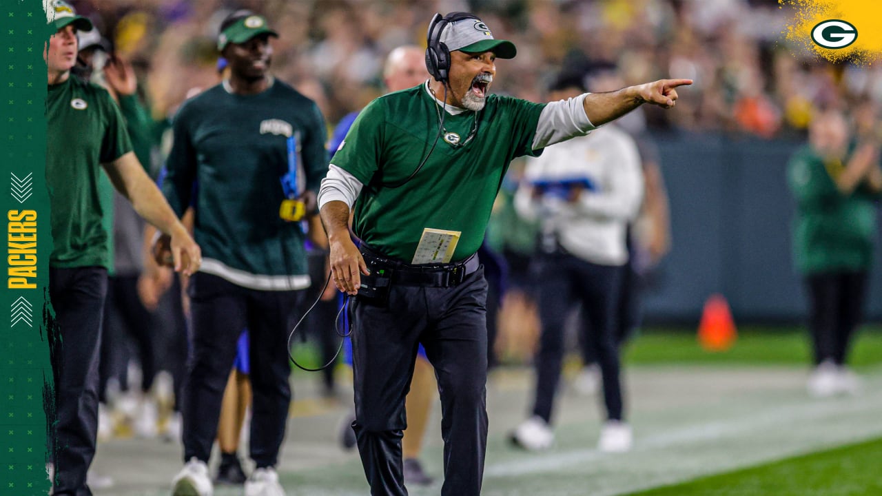 Rich Bisaccia helped reignite the fire inside Packers' special teams
