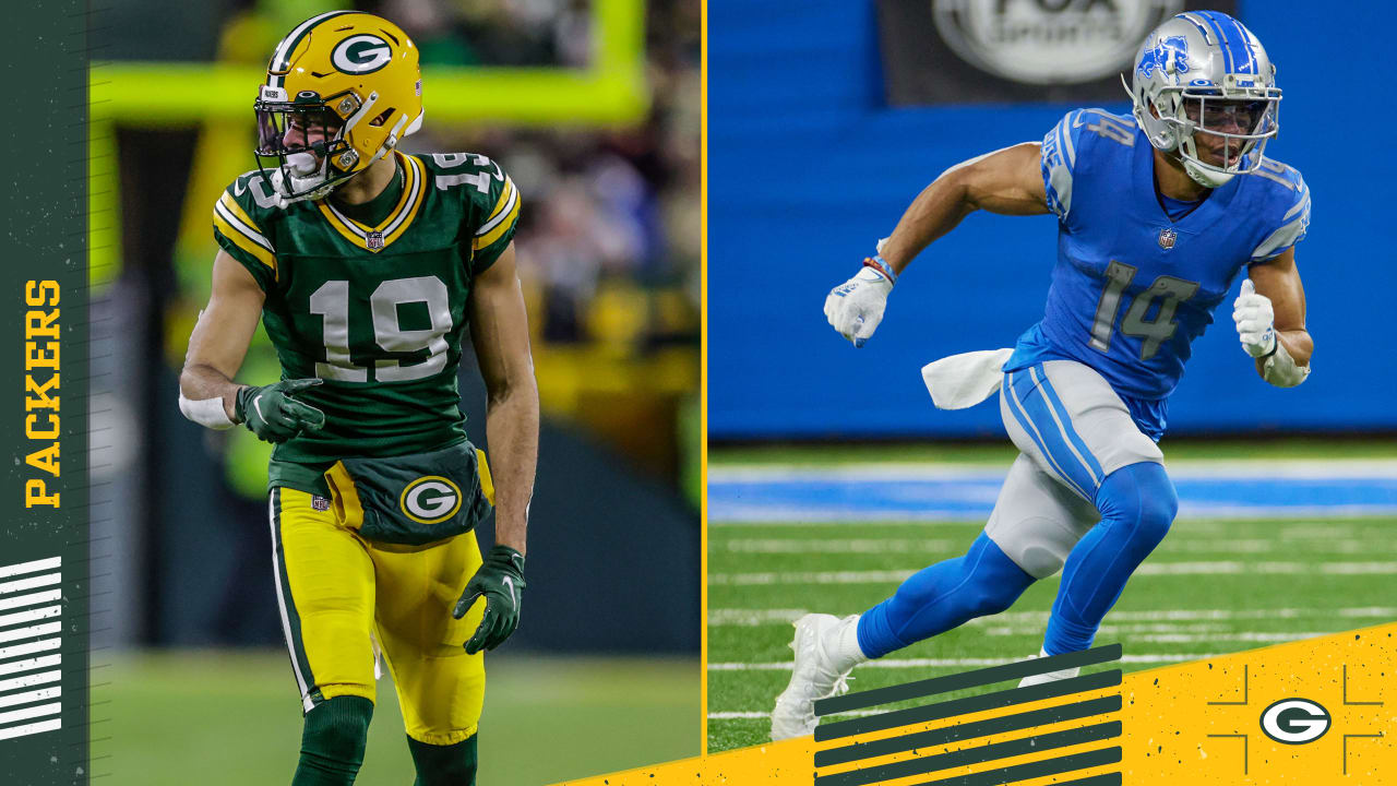 Watch Lions @ Packers (German Commentary) (CH) Live Stream