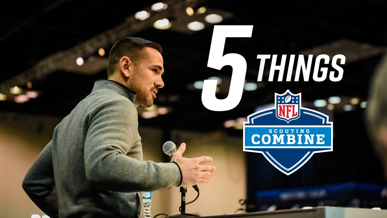 5 things learned from Packers Head Coach Matt LaFleur at the NFL Scouting  Combine