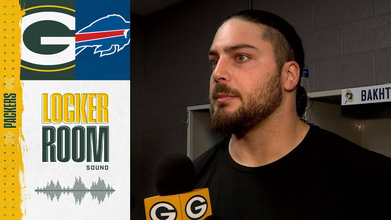 David Bakhtiari Has Honest Admission On NFL Future, The Spun