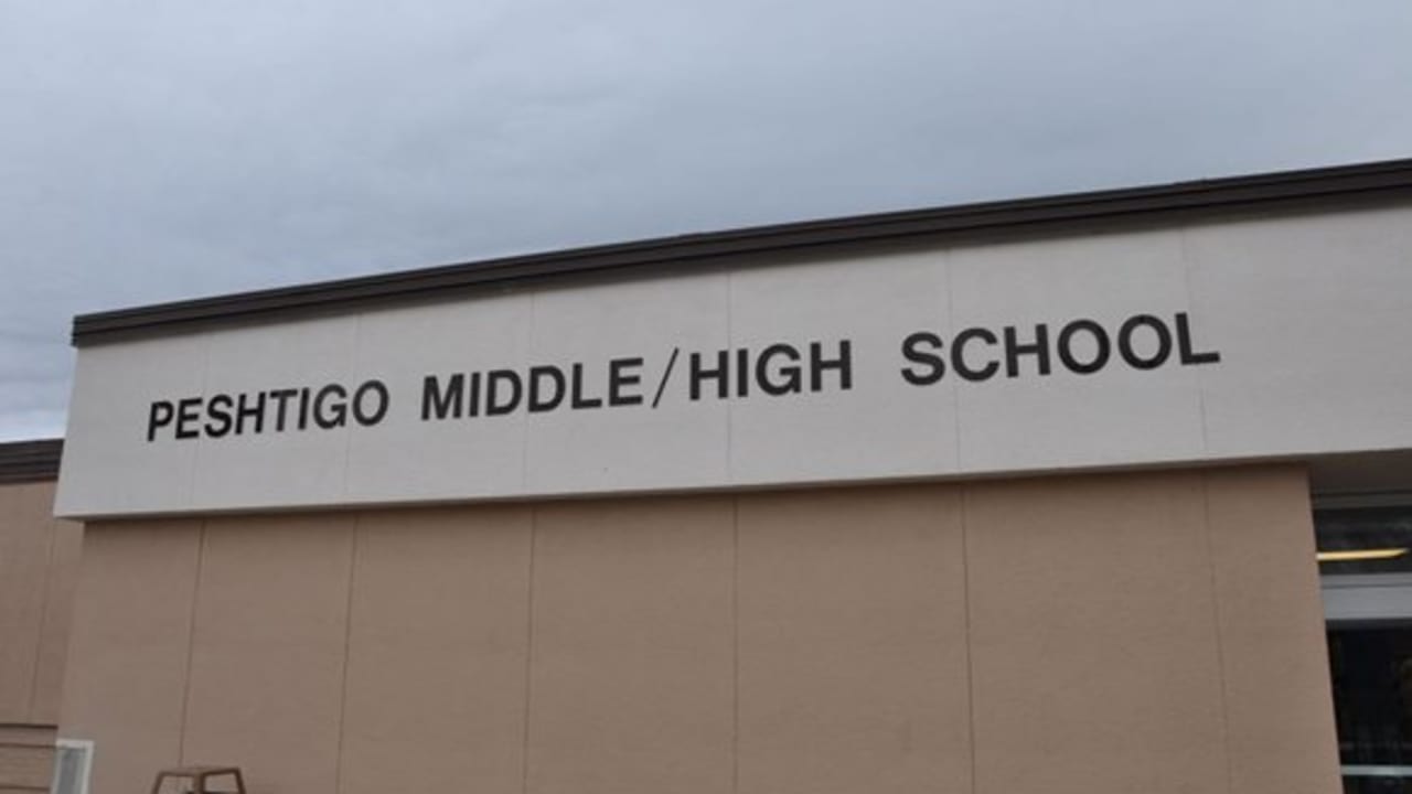 Tailgate Tour Peshtigo MiddleHigh School