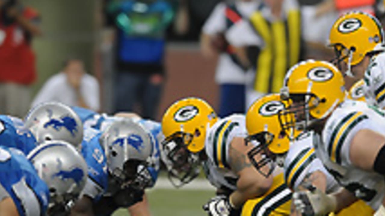 Lombardi Packers Stunned by Lions on Thanksgiving - The New York Times