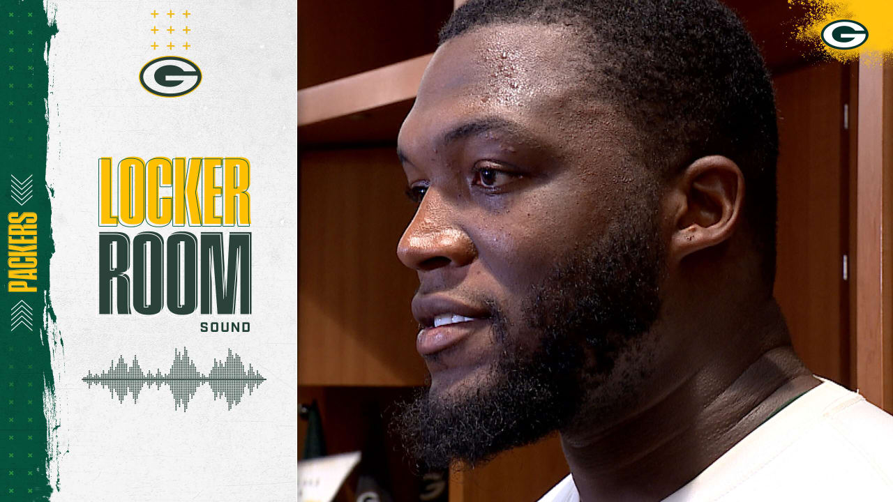 Kenny Clark says the Vikings present a lot of challenges