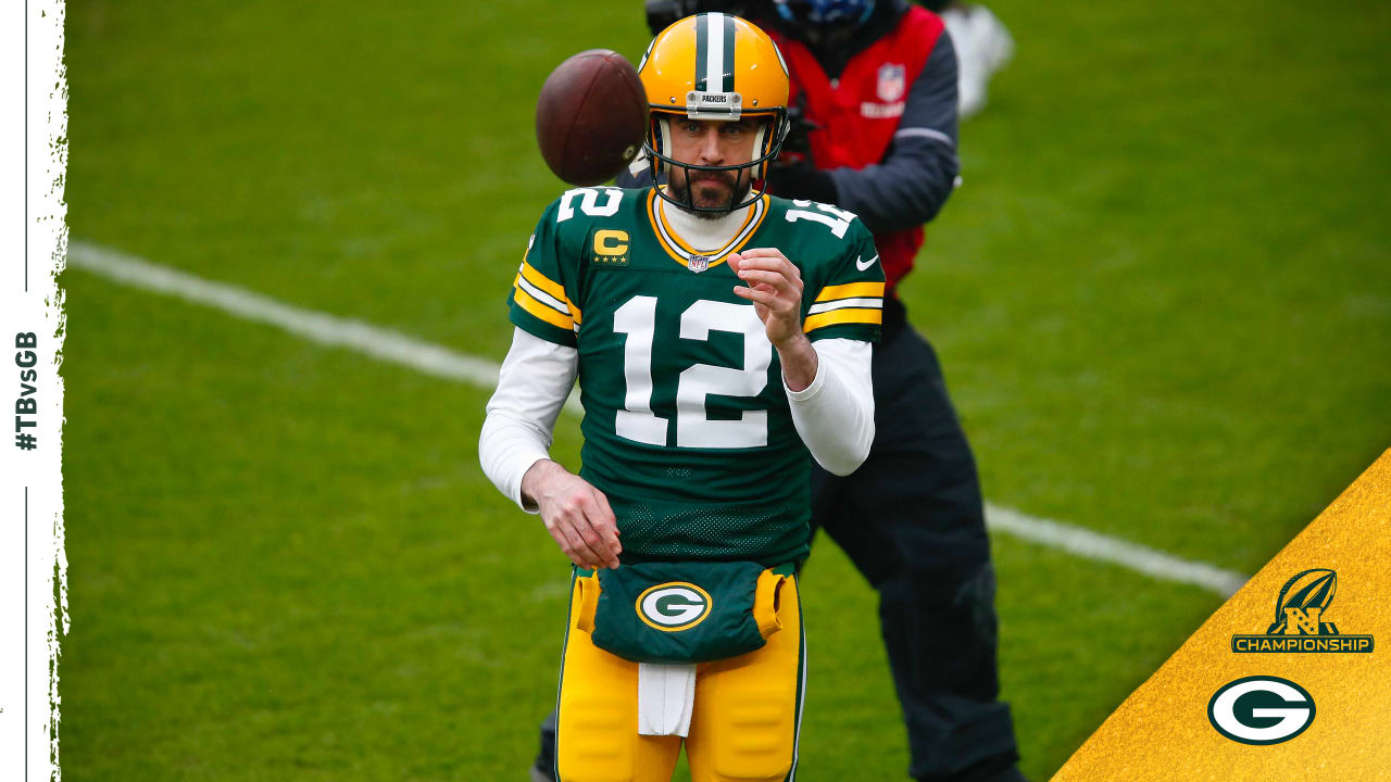 2020 NFL Playoffs Live: Buccaneers vs. Packers - Battle Red Blog