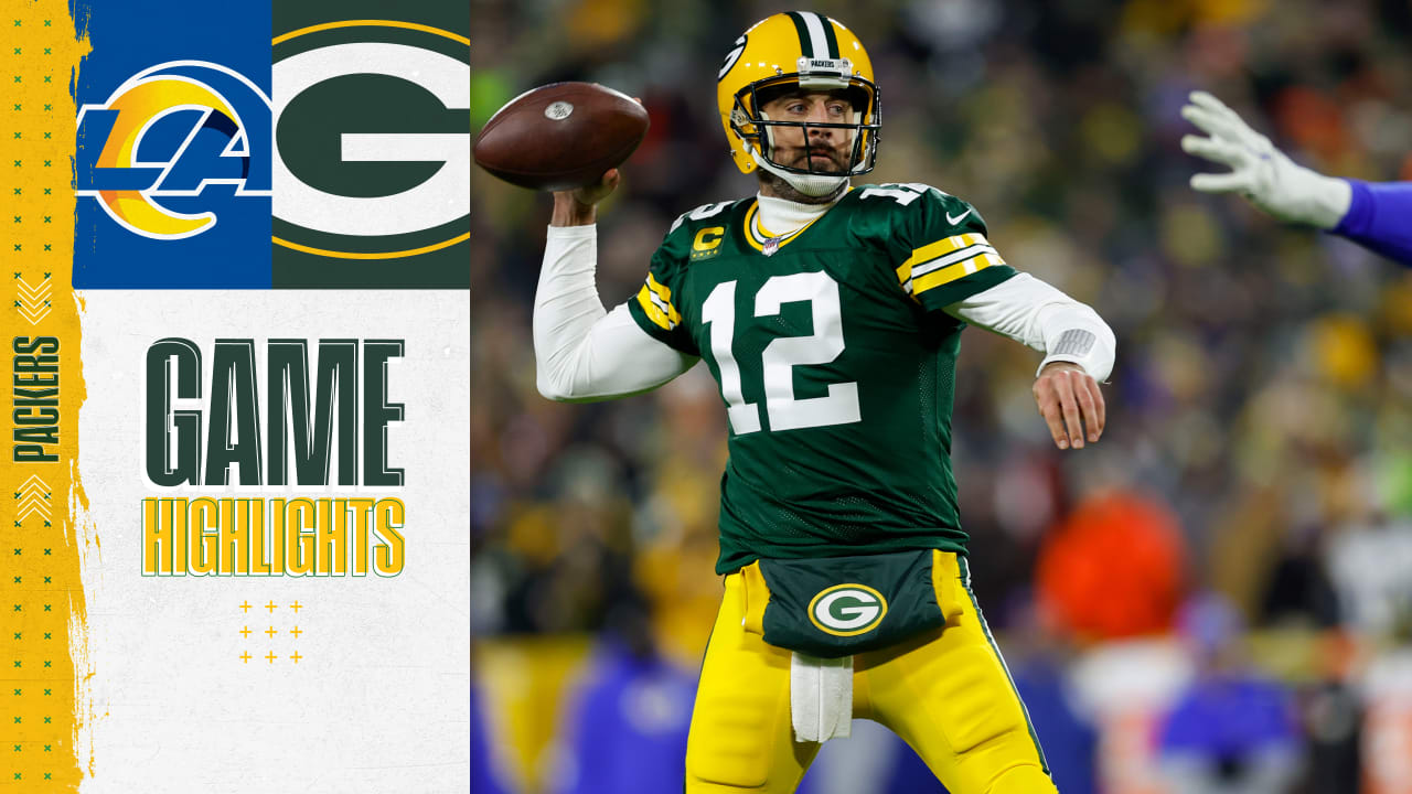 Packers' Aaron Rodgers Co-Founds Online Sports Database Website, News,  Scores, Highlights, Stats, and Rumors