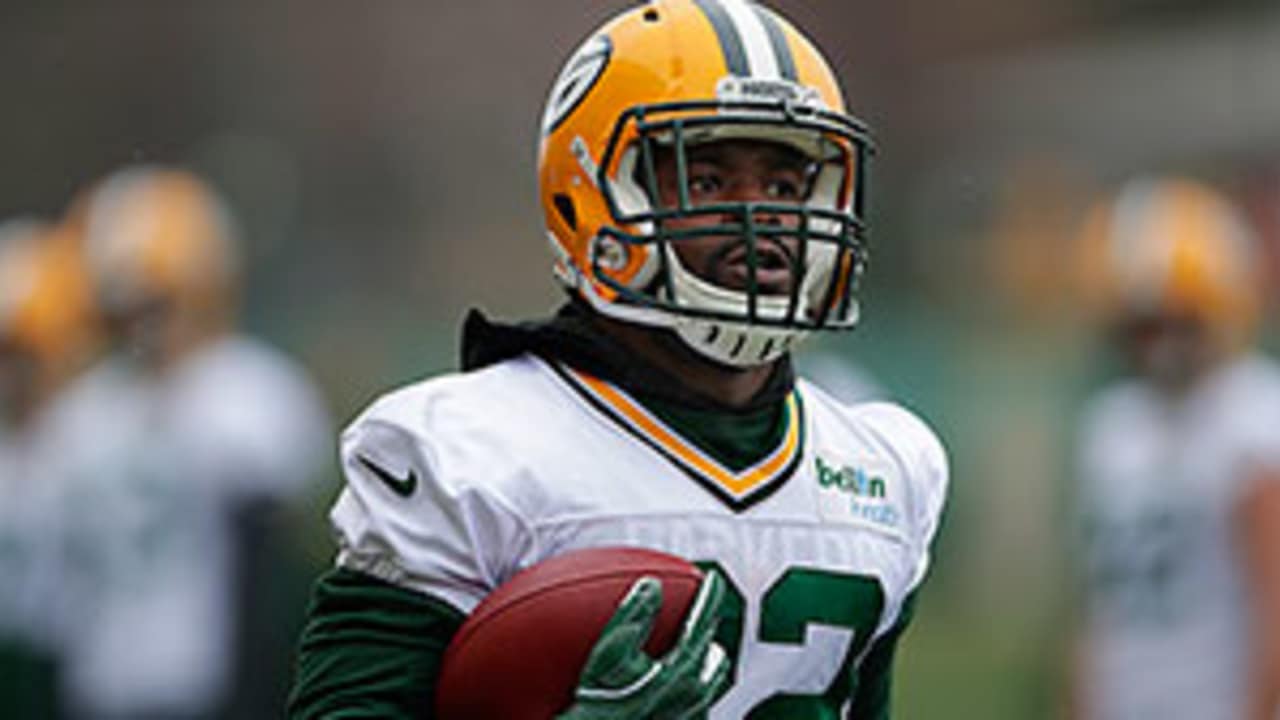 Christine Michael feels ready to make an impact