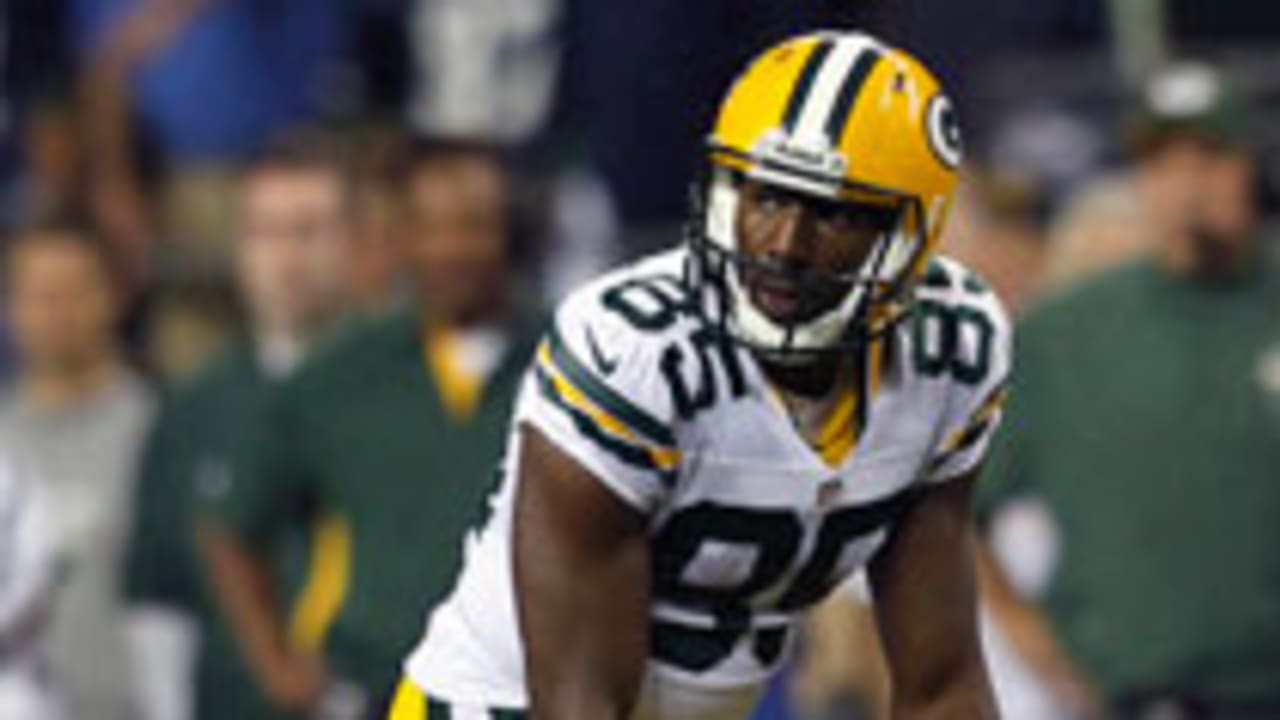 Former Packer Greg Jennings: 'Football is over. I'm done.'