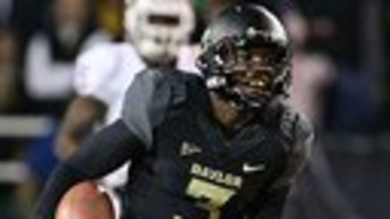 Bengals meet with Baylor cornerback Demetri Goodson - Cincy Jungle