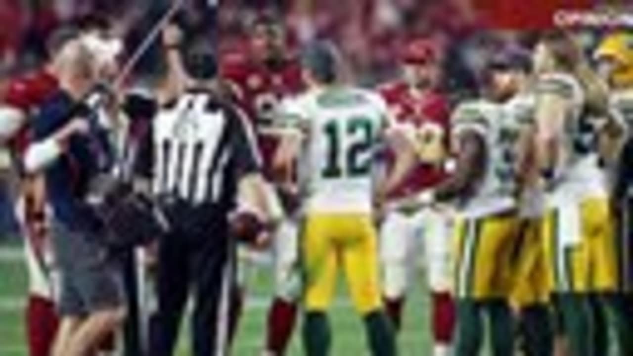 Does the NFL need targeting rule?