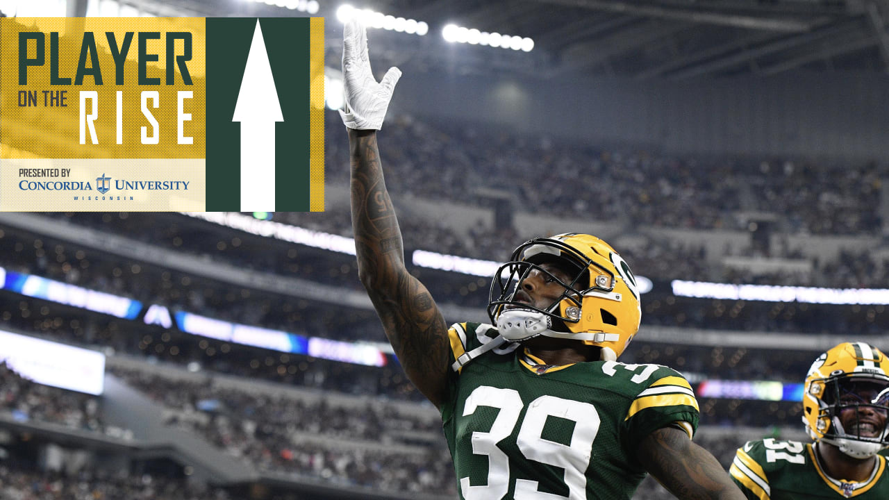 Vikings Signing Former Packers Slot Corner Chandon Sullivan to One