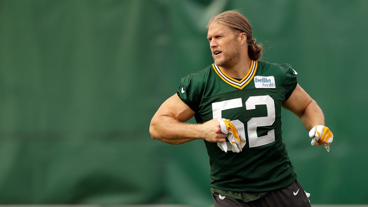 clay matthews gb packers