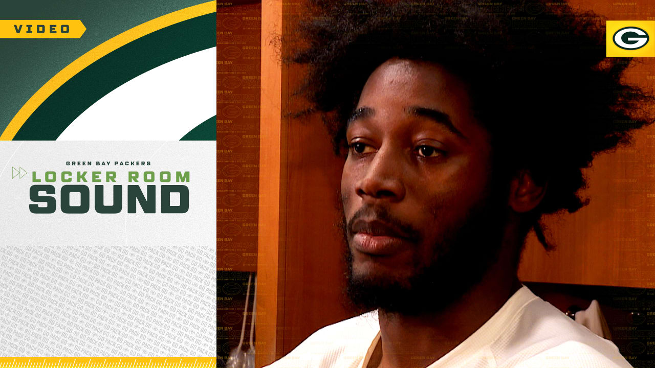 Romeo Doubs 'He's clearly one of the best in the game'