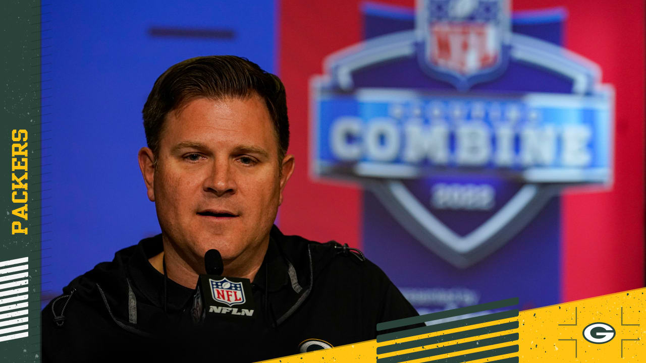 Why Packers GM Brian Gutekunst is Top NFL Exec