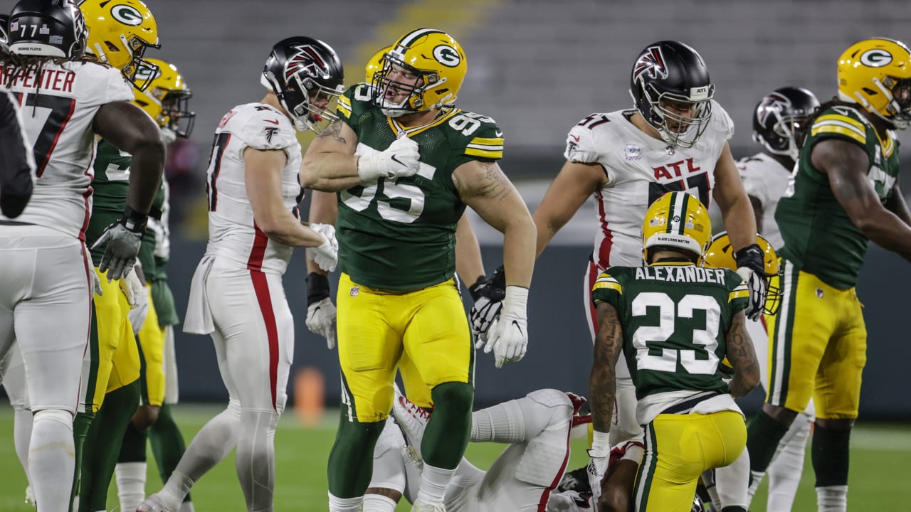 Photos Best of Packers DL Tyler Lancaster