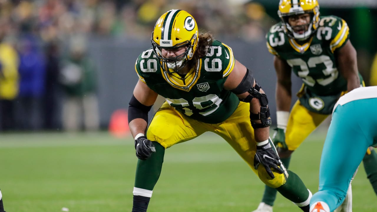 David Bakhtiari named to PFWA's 2018 All-NFL team