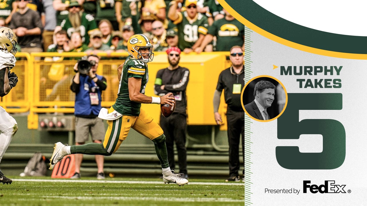 MT5: Packers vs. Bears – America's Game of the Week