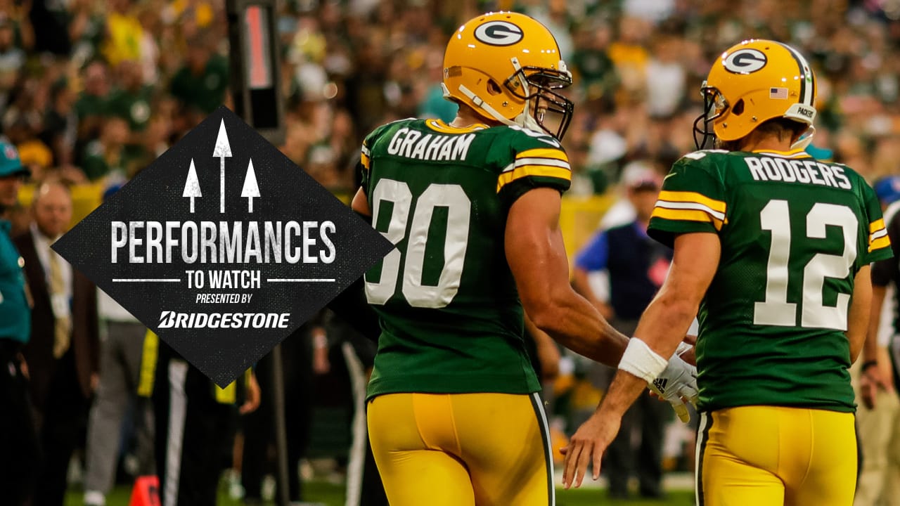 Packers Vs Bears Performances To Watch