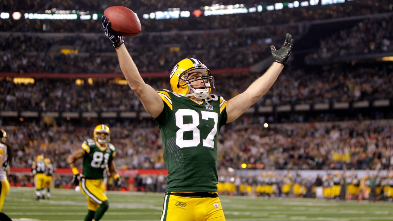 Jordy Nelson was a touchdown MACHINE in Green Bay! 💯💯 #viral