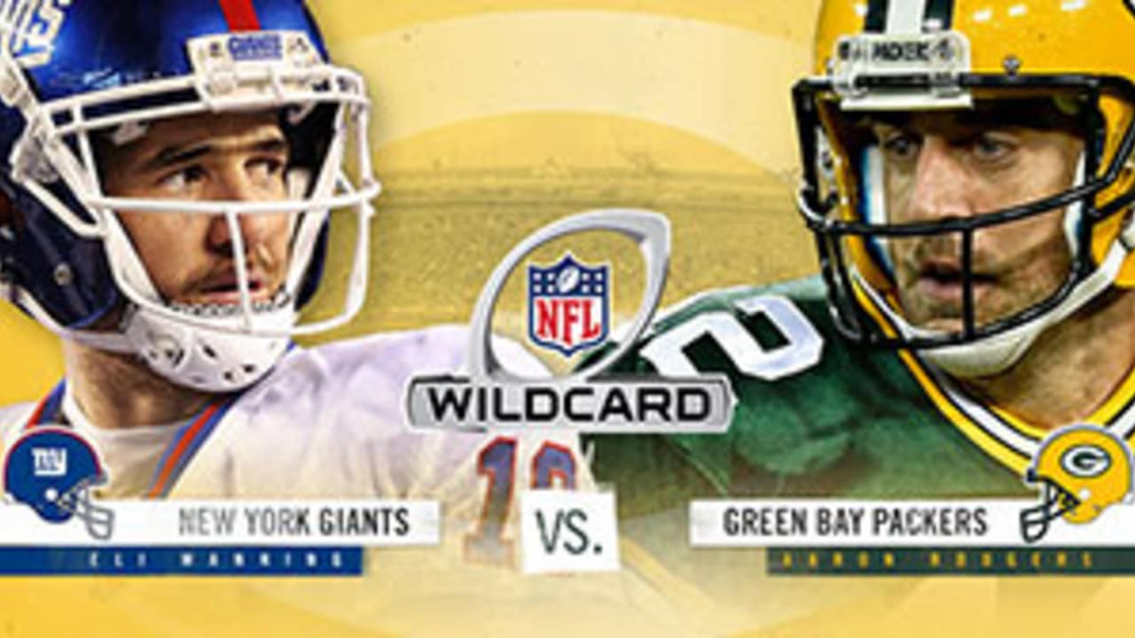 new york giants wild card game