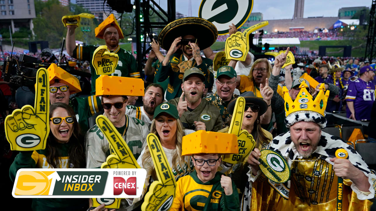 Quick turnaround for TNF leaves Packers no time to celebrate