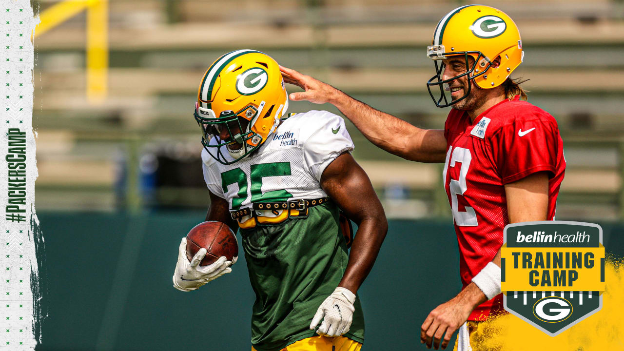 5 things learned at Packers training camp – Aug. 22