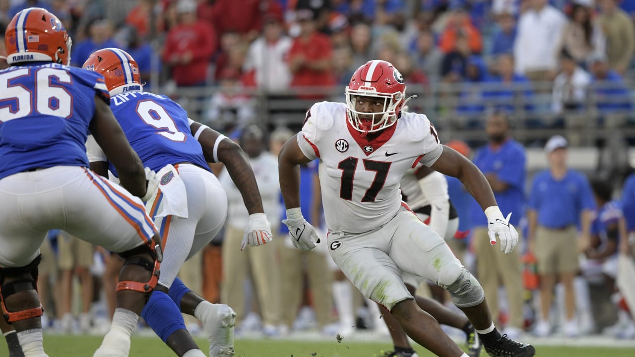 2022 Draft Prospects Linebackers