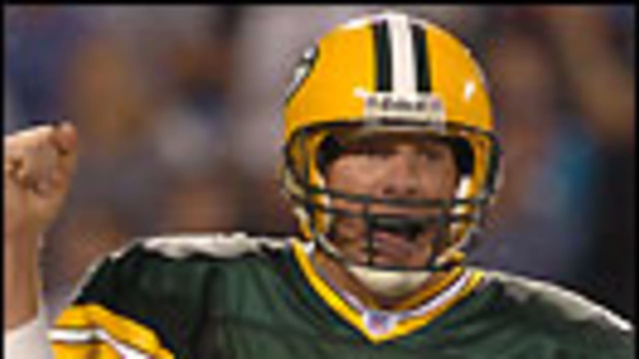 AP Story: Brett Favre To Return To Packers In 2005