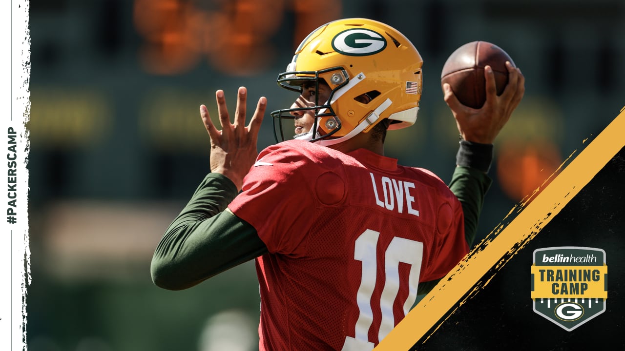 Packers players, management preparing for Jordan Love