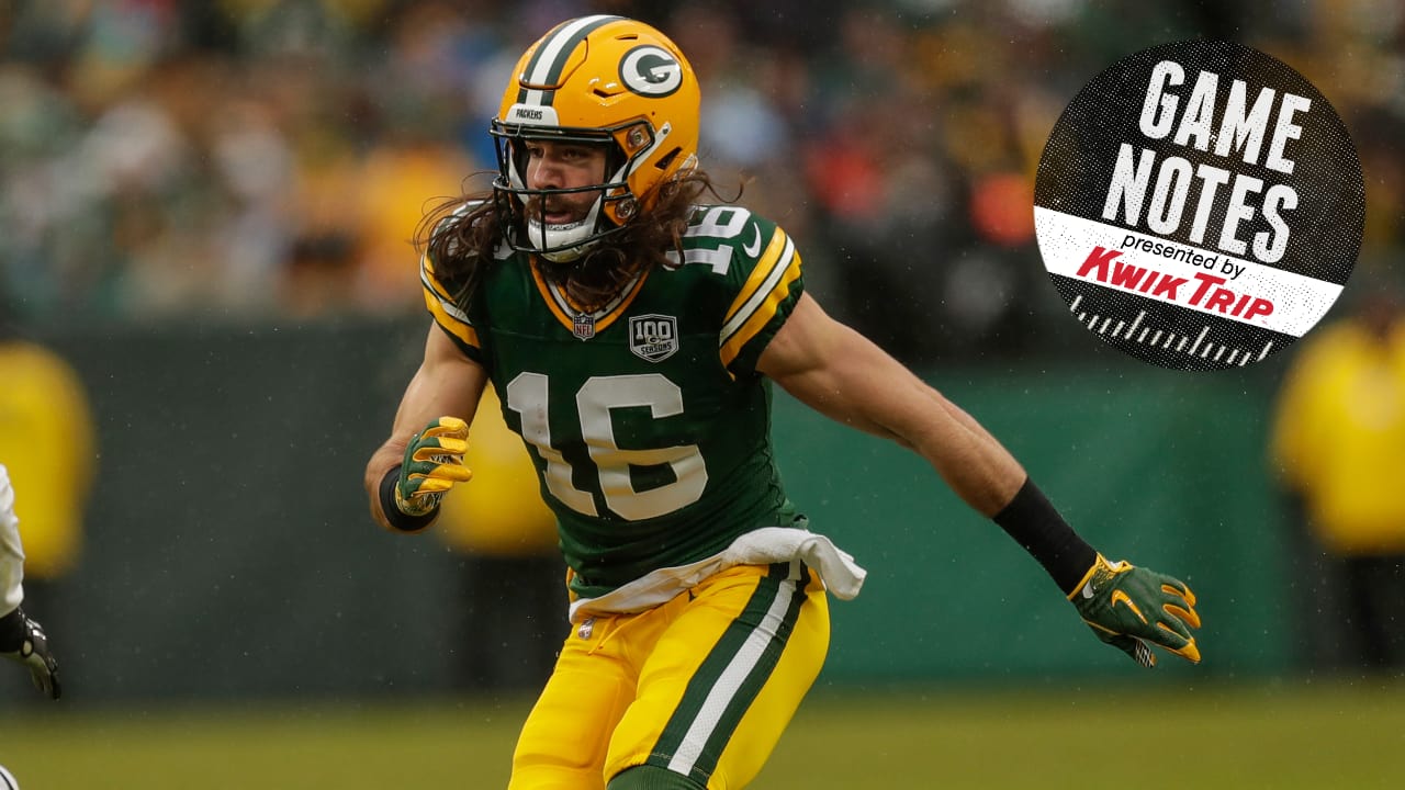 Jake Kumerow  Green bay packers, Nfl football teams, Football helmets