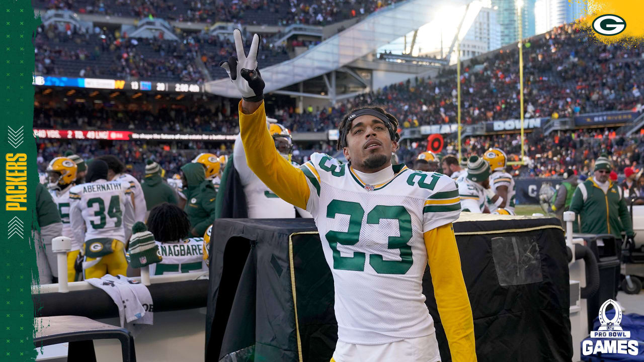 3 Packers selected to 2022 Pro Bowl