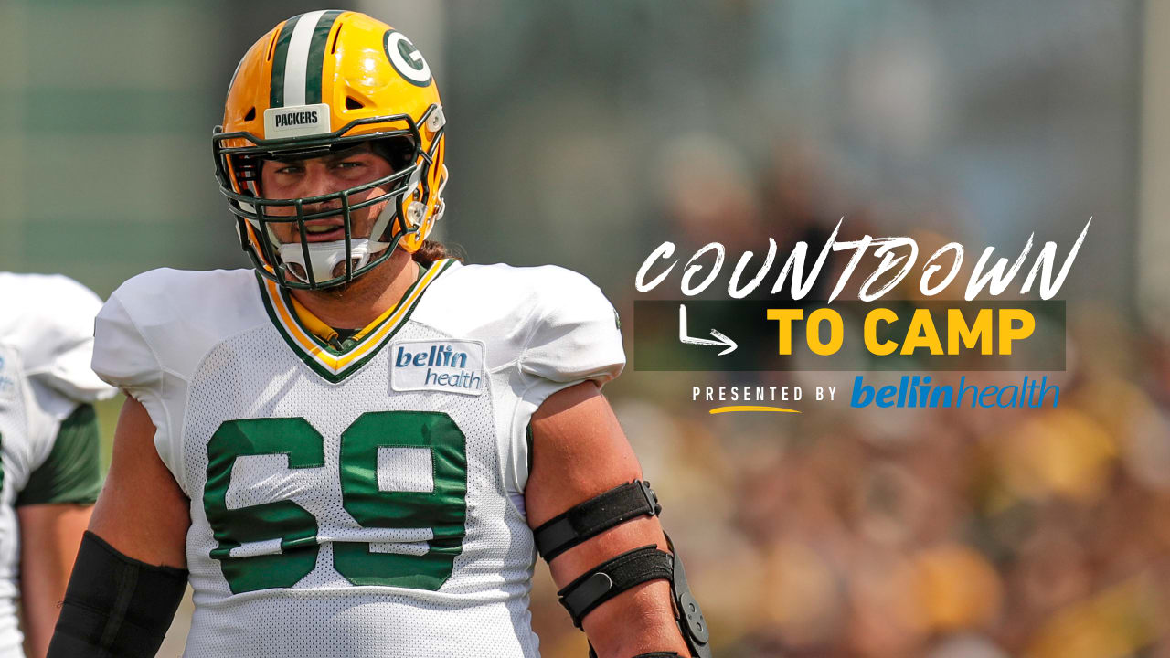 Countdown to Camp: Packers' leadership up front remains strong and