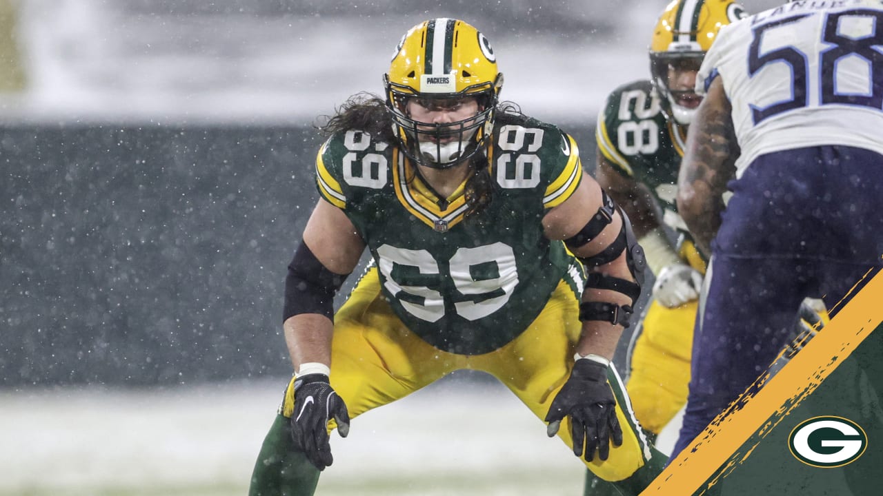 Packers T David Bakhtiari out for Bears game after getting