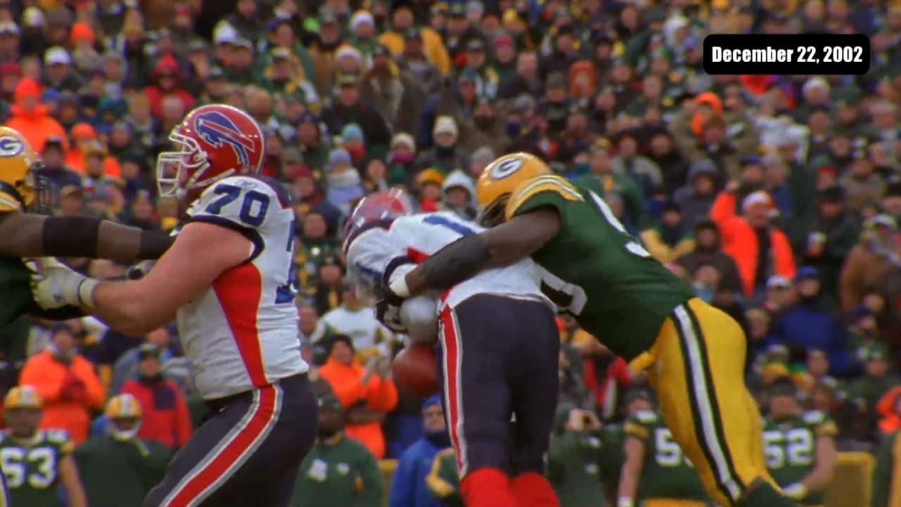 What is the Packers' recent record against the Bills?