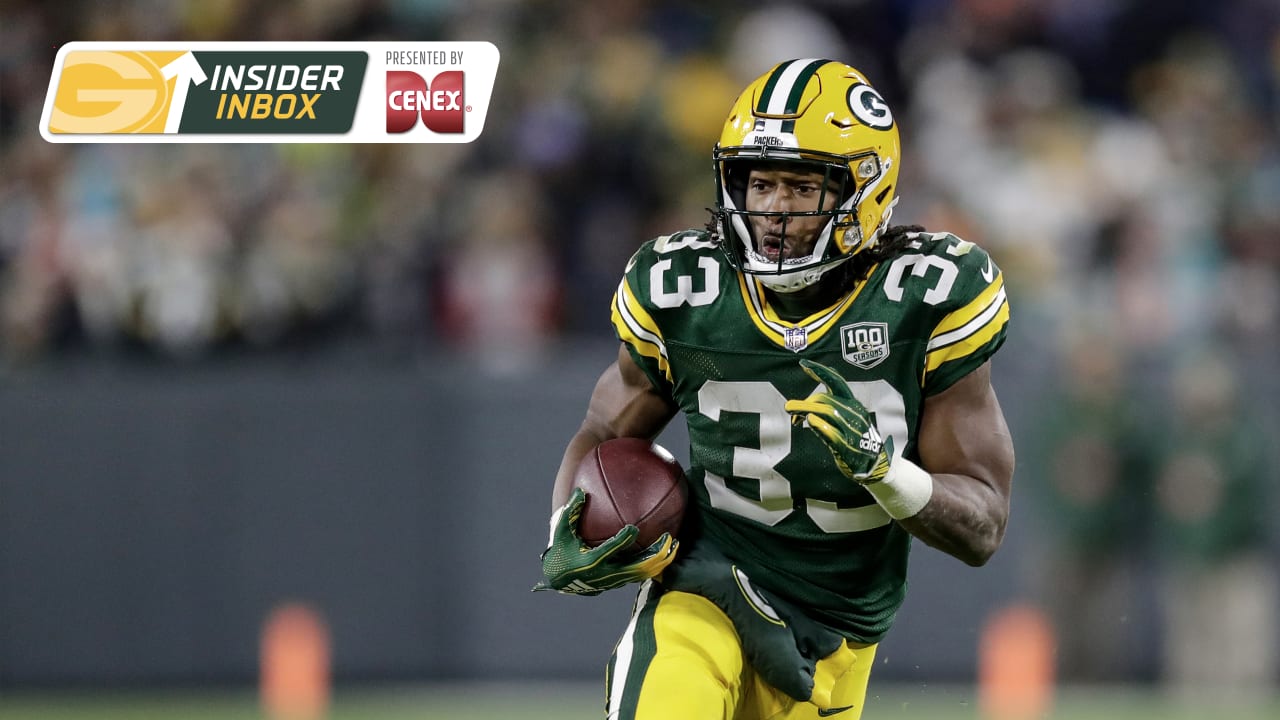 Davante Adams says goodbye to Green Bay Packers, teammates and fans