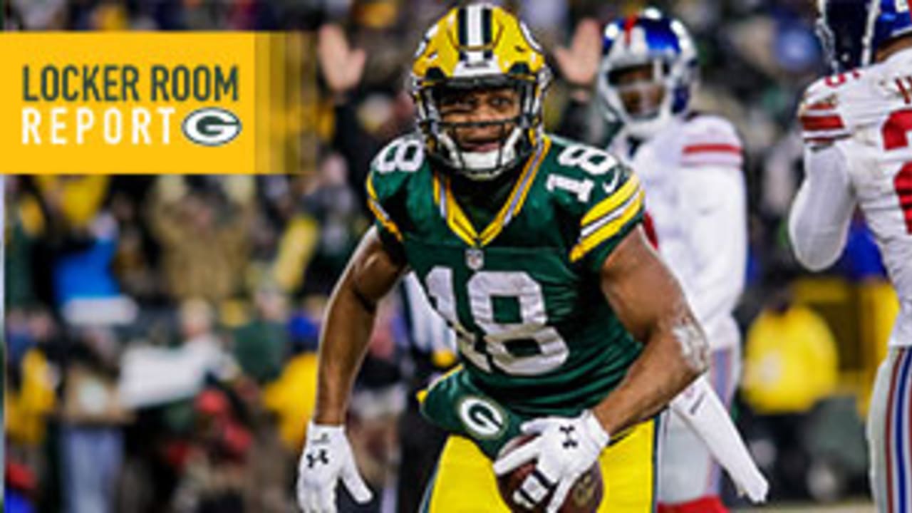 Packers Designate Randall Cobb For Return