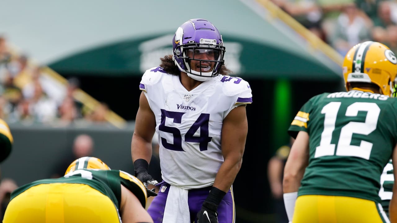 The instinctive player: Eric Kendricks