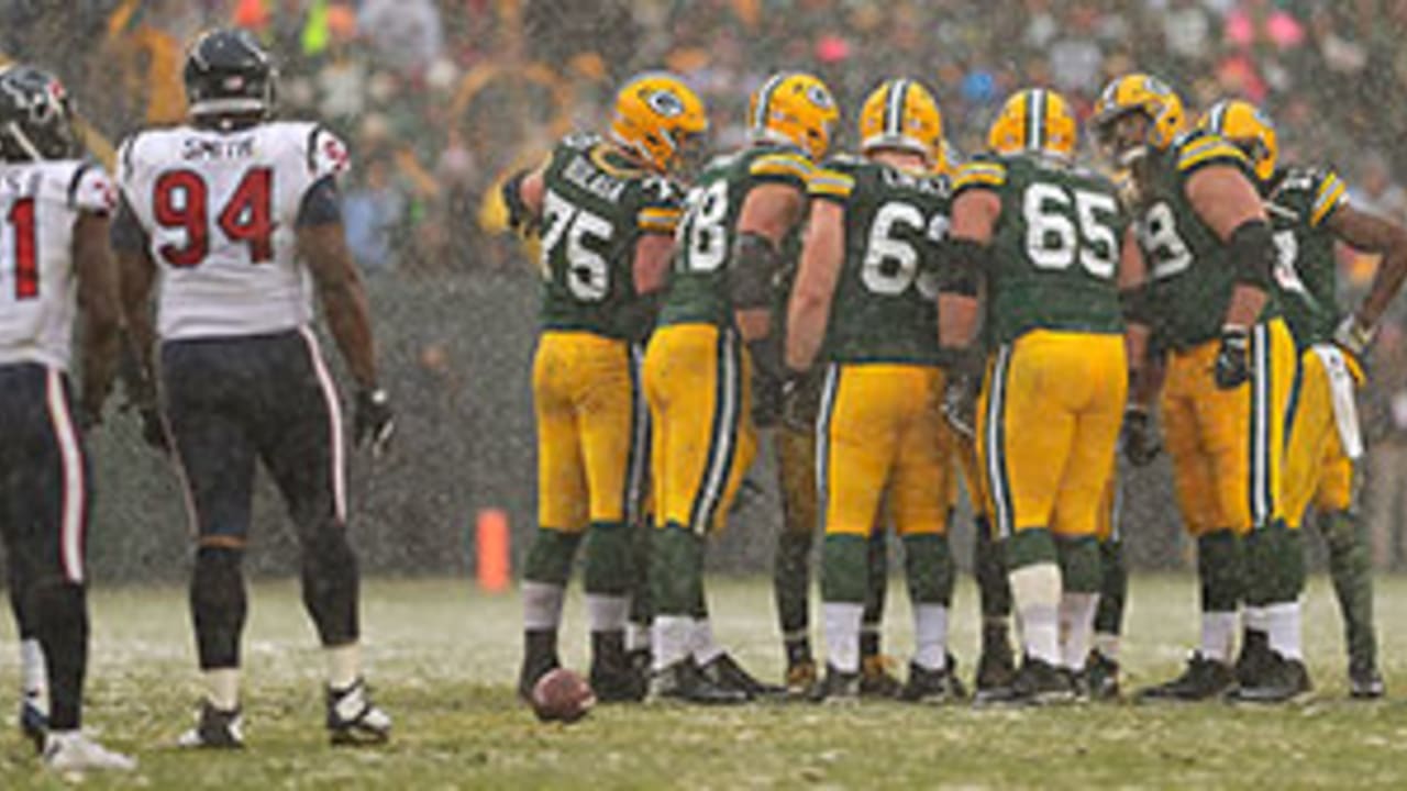 NFL Terrible Weather Games 