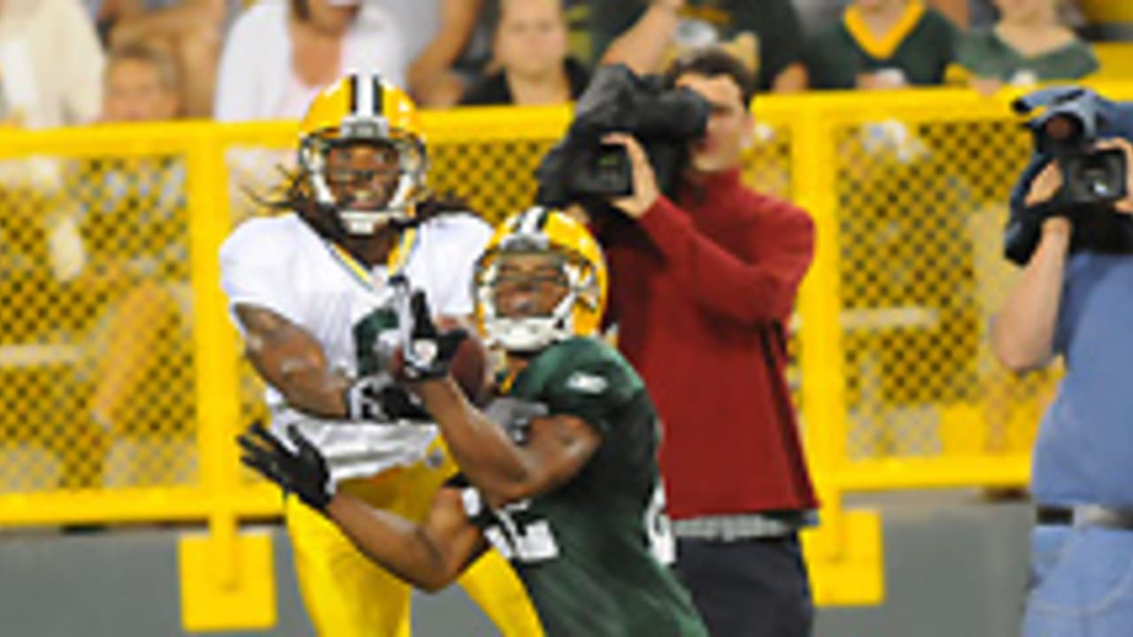 Packers: Bush first in line for cornerback during base defense