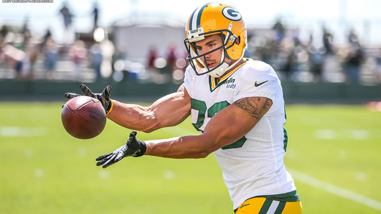 Every practice snap matters for Jeff Janis