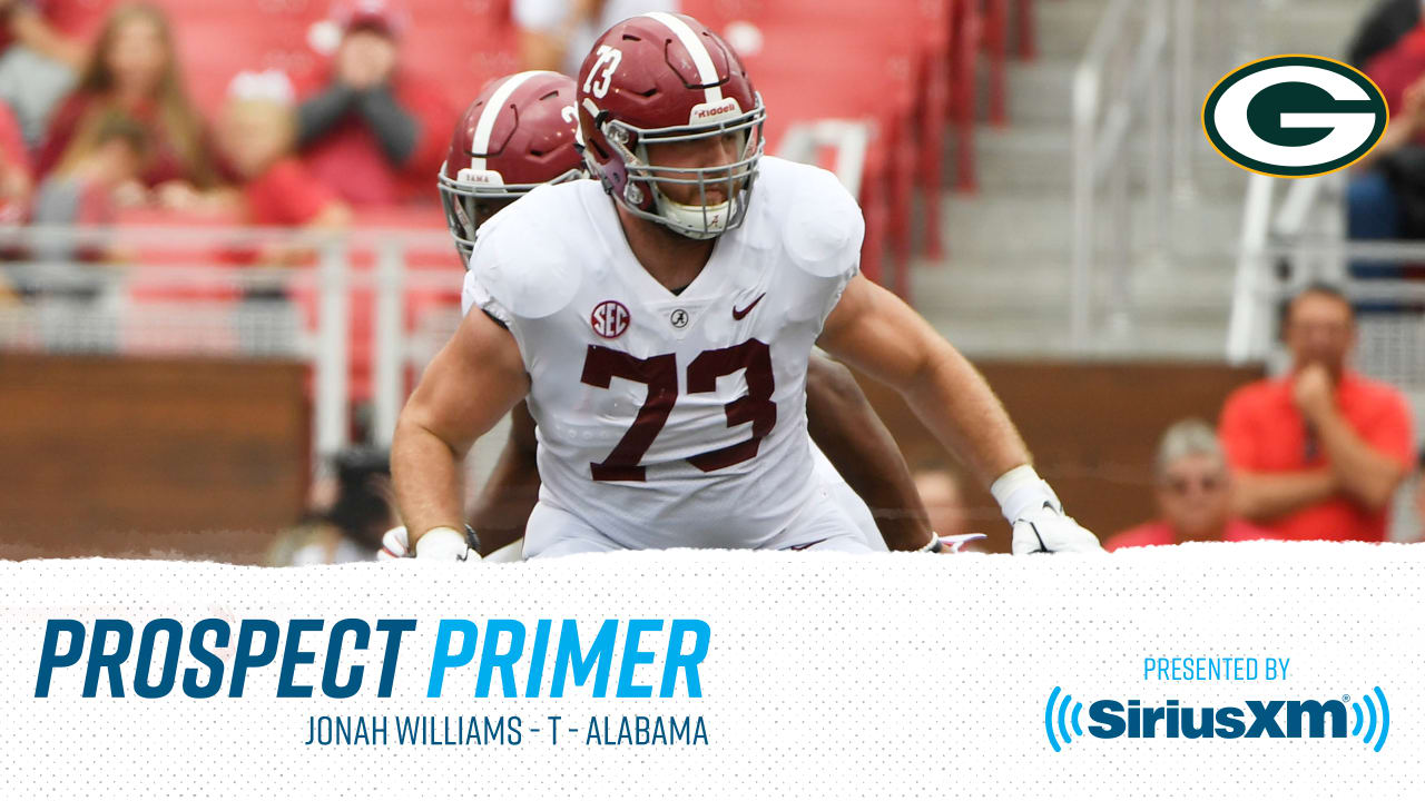 Prospect Primer: T Jonah Williams