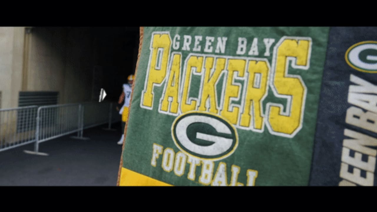 Remix Packers vs. Bengals