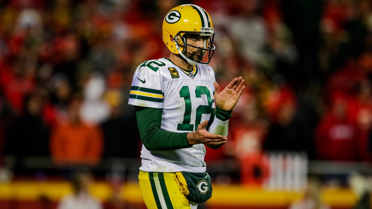 Aaron Rodgers: 'I've got to take the lead and get hot'