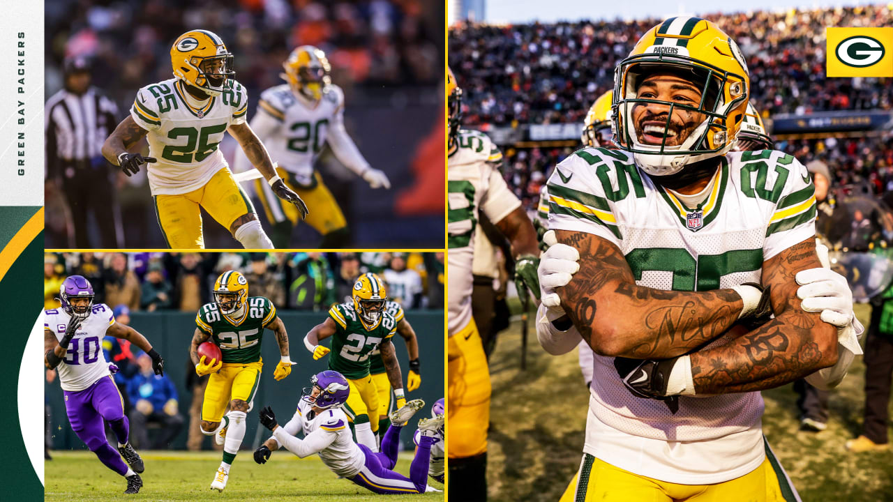 Green Bay Packers on X: Happy birthday, @keiseannixon! 