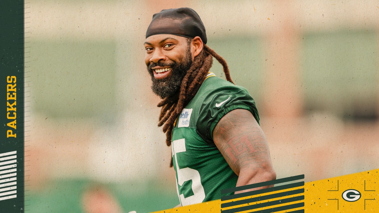 Packers releasing Za'Darius Smith