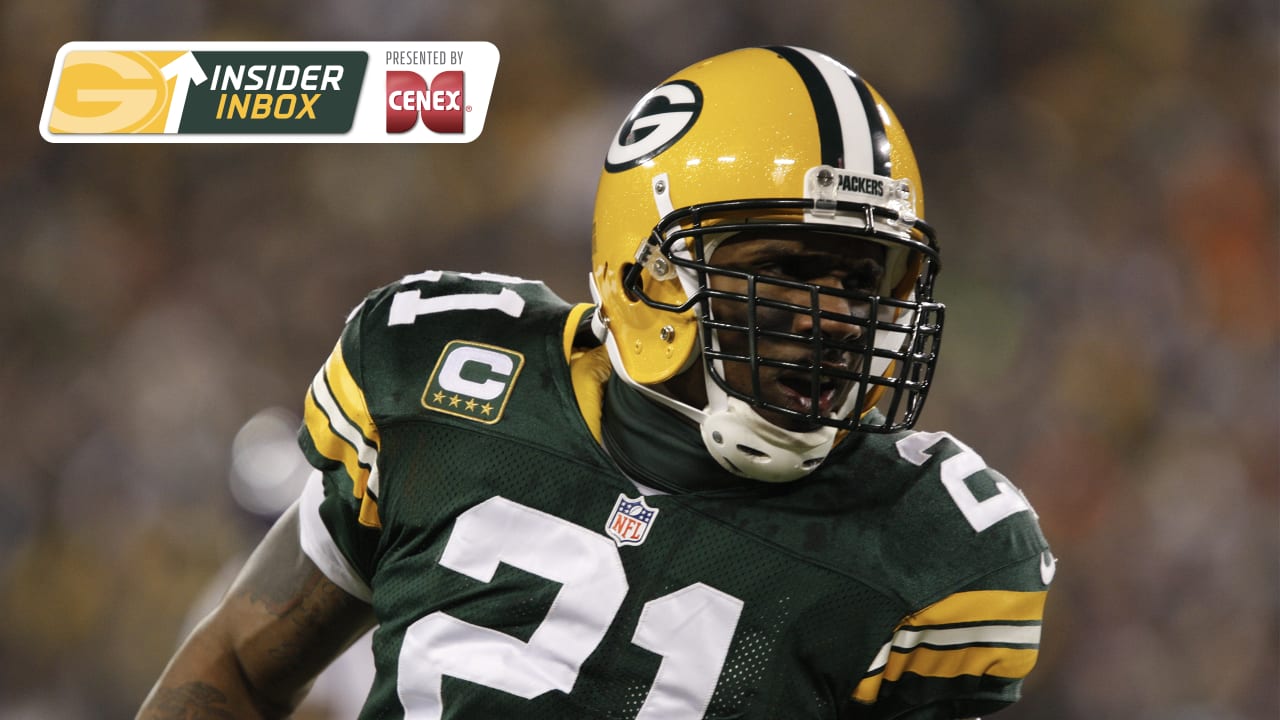 Milwaukee Talks: Packers CB Charles Woodson