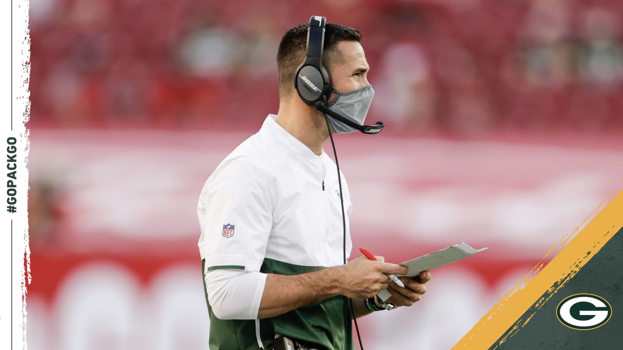 Packers handed first loss of season, lose to Buccaneers 38-10