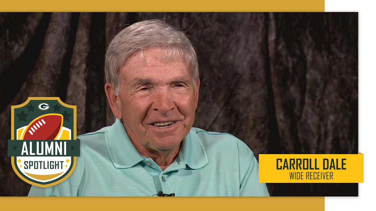 Alumni Spotlight Carroll Dale