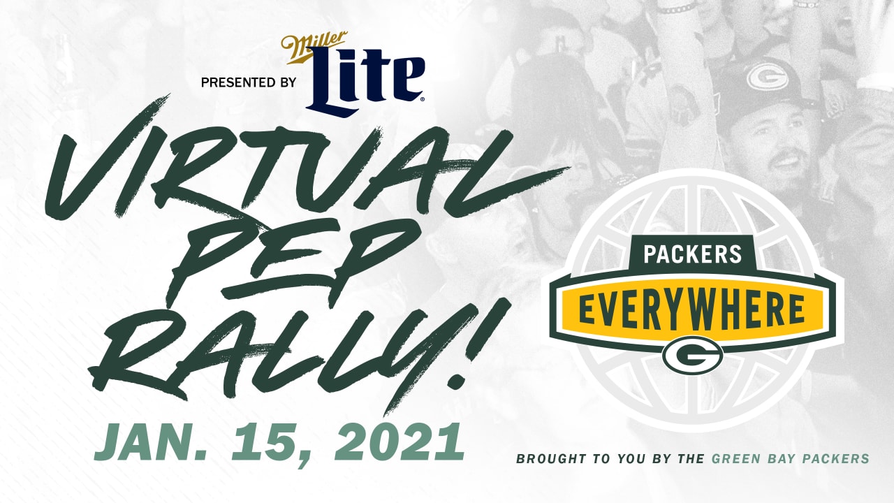 Packers Everywhere hosts pep rally in San Francisco